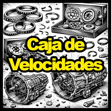 Caja de Velocidades
