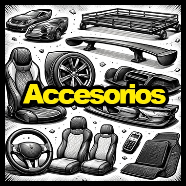 Accesorios