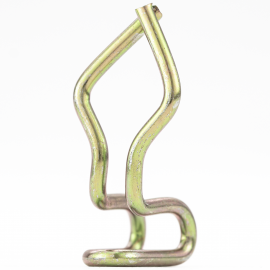 Grapa de Alambre de Tapa de Puerta Interior para VW Sedan, Combi, Atlantic, caribe, Brasilia